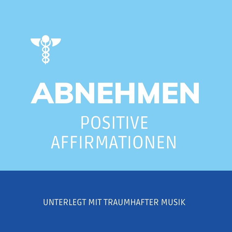 Produktbild: Affirmationen zum Abnehmen