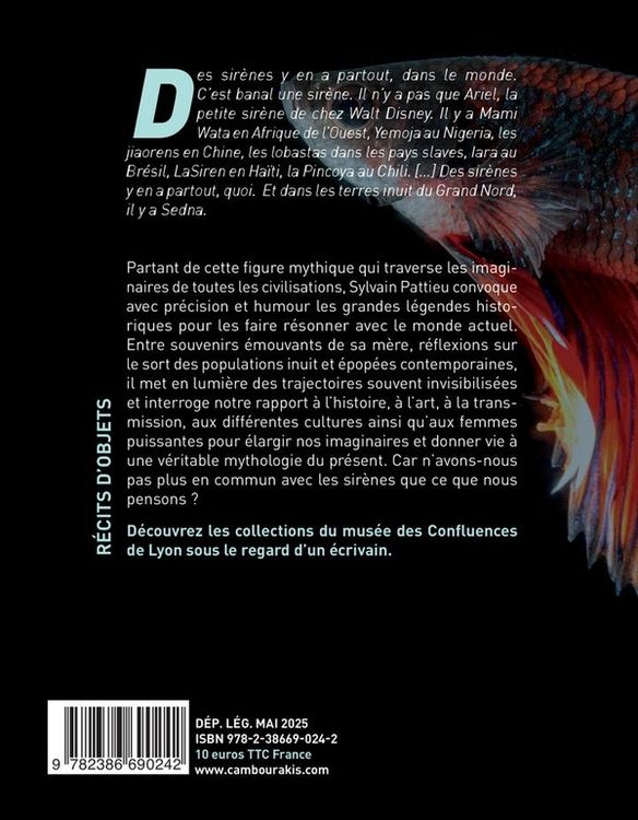 Produktbild: Sir&egrave;ne rhapsodie