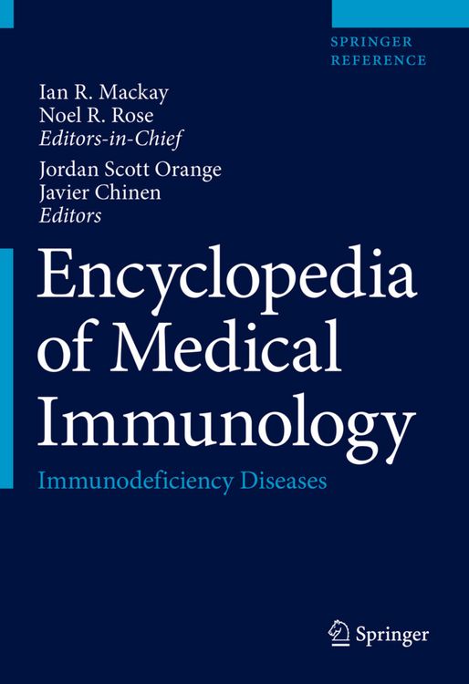 Produktbild: Encyclopedia of Medical Immunology