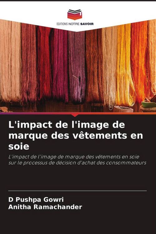 Produktbild: L'impact de l'image de marque des v&ecirc;tements en soie