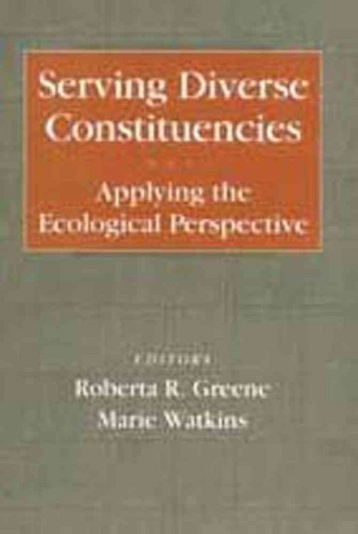 Produktbild: Greene, R: Serving Diverse Constituencies