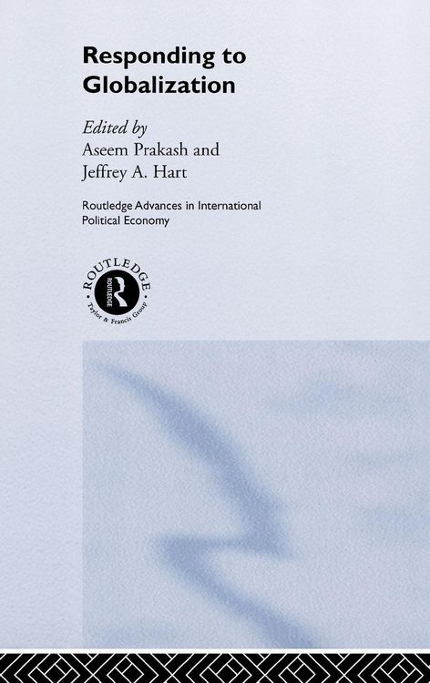 Produktbild: Responding to Globalisation