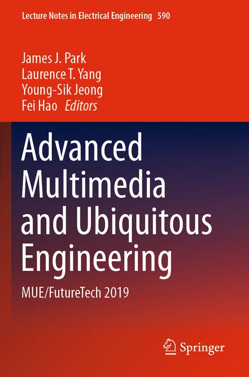 Produktbild: Advanced Multimedia and Ubiquitous Engineering