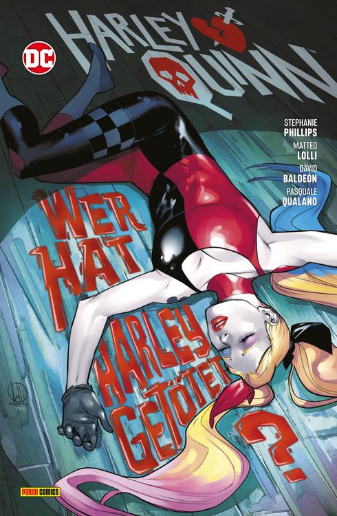 Produktbild: Harley Quinn - Bd. 5 (3. Serie)