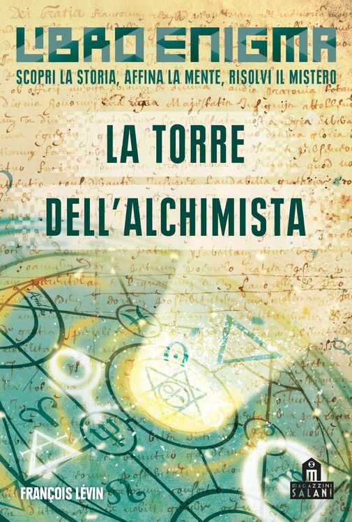 Produktbild: La torre dell'alchimista. Libro enigma