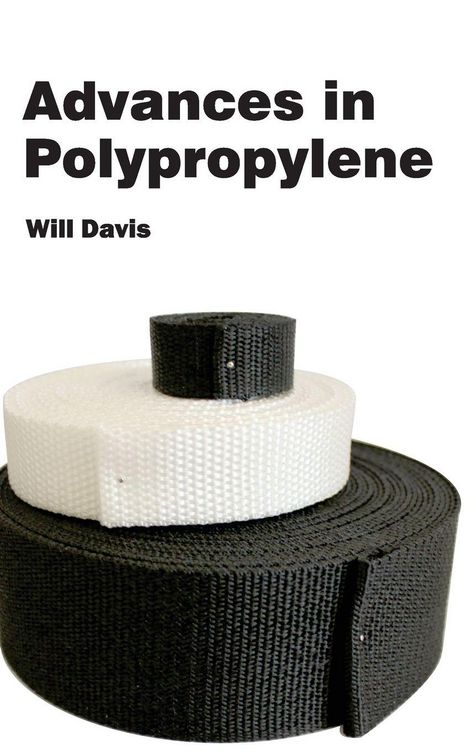 Produktbild: Advances in Polypropylene