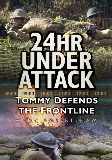 Produktbild: 24hr Under Attack