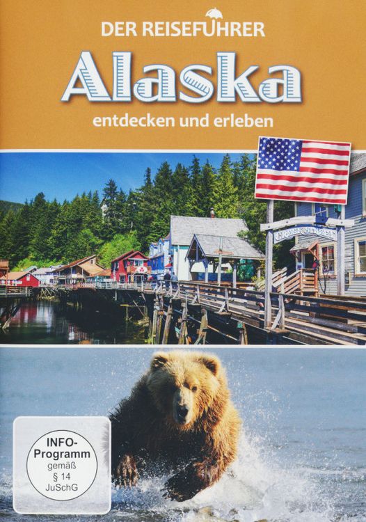 Produktbild: Alaska - entdecken und erleben - Der Reisef&uuml;hrer