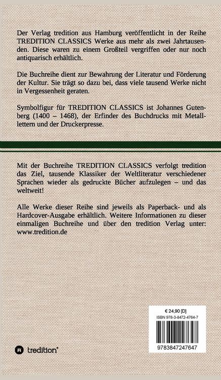 Produktbild: Vom geruhigen Leben