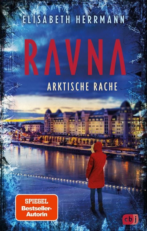 Bild vom Artikel RAVNA - Arktische Rache vom Autor Elisabeth Herrmann