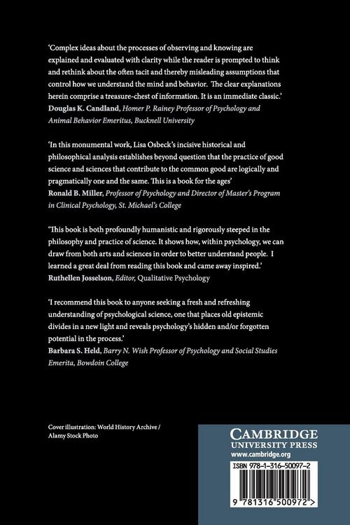 Produktbild: Values in Psychological Science