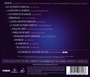 Produktbild: Comedie Musicale<<Resiste>>