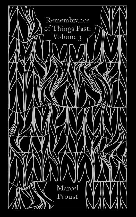 Produktbild: Remembrance of Things Past: Volume 3