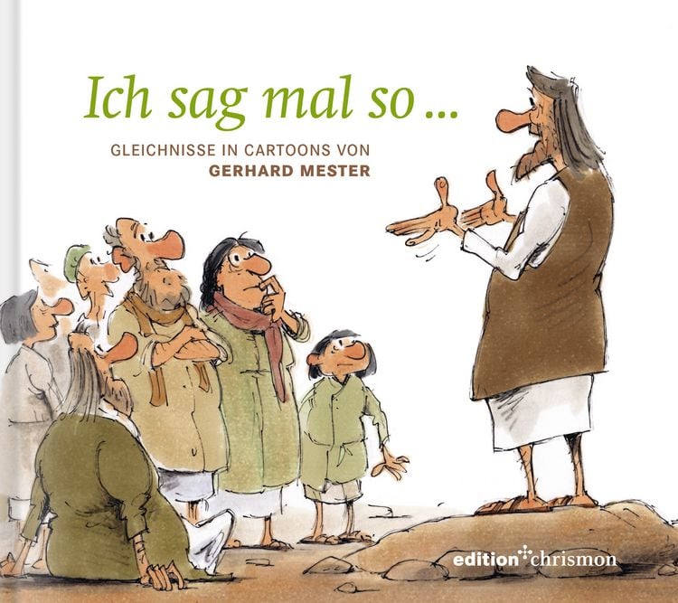 Produktbild: Ich sag mal so ...
