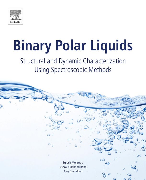 Produktbild: Binary Polar Liquids