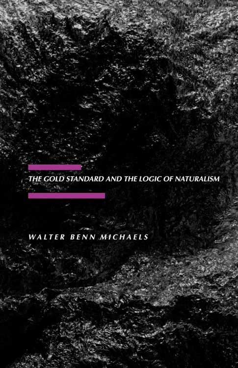 Produktbild: The Gold Standard and the Logic of Naturalism