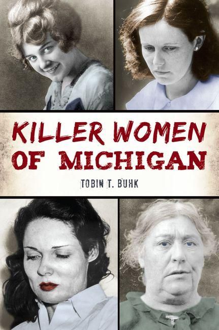 Produktbild: Killer Women of Michigan