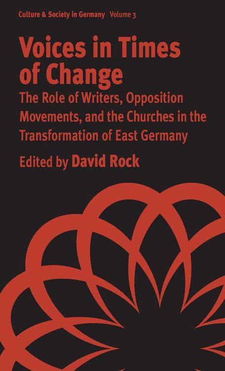 Produktbild: Voices in Times of Change