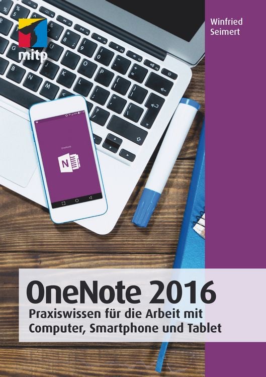 Produktbild: OneNote 2016