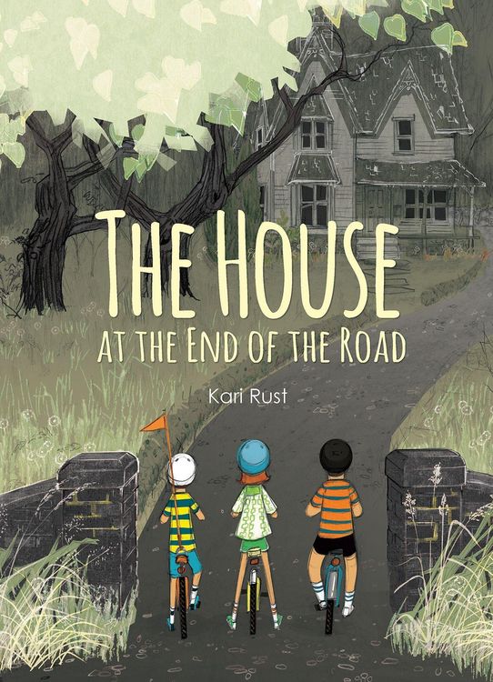 Produktbild: The House at the End of the Road