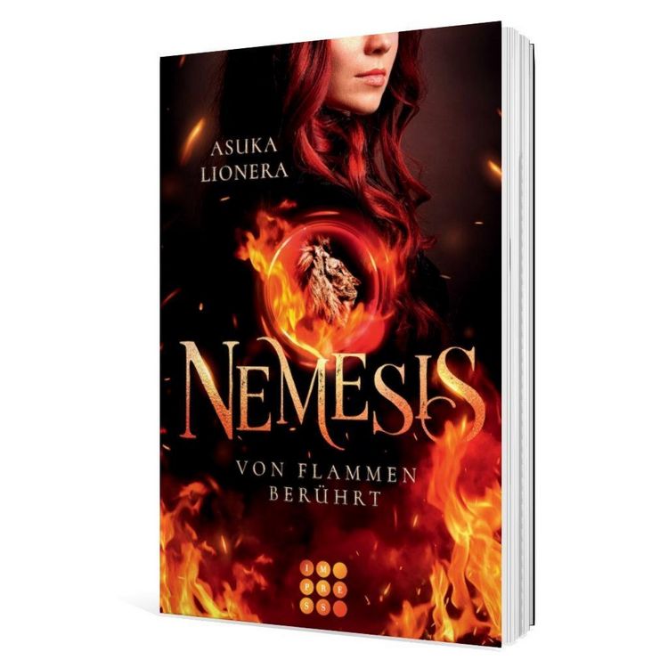 Produktbild: Nemesis 1: Von Flammen ber&uuml;hrt