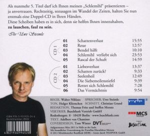 Produktbild: Peter Schlemihl