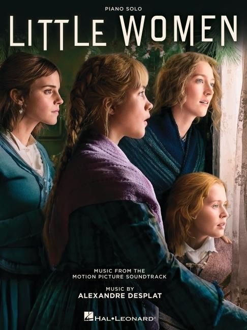 Produktbild: Little Women: Music from the Motion Picture Soundtrack Arranged for Piano Solo