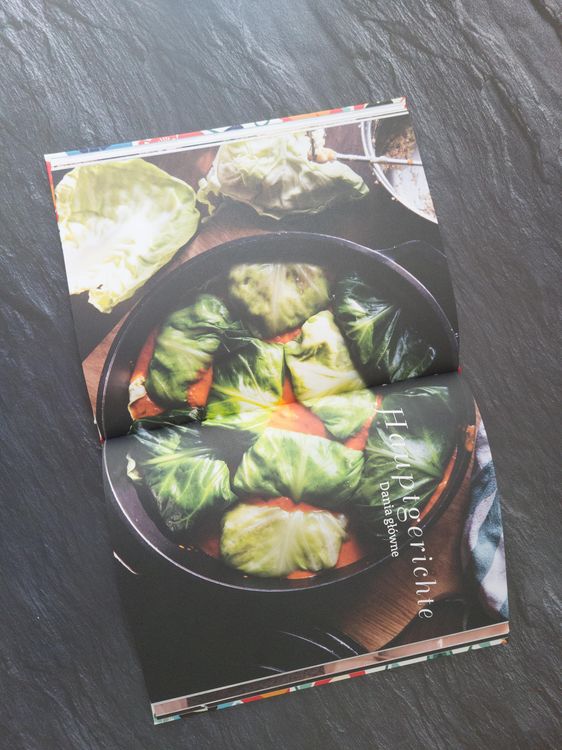 Produktbild: Polen vegetarisch