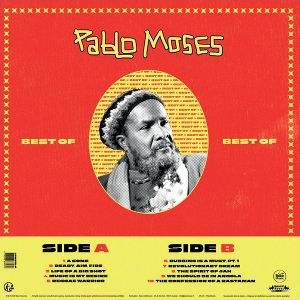 Produktbild: Best Of Pablo Moses