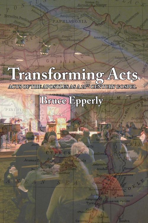 Produktbild: Transforming Acts