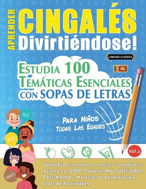 Produktbild: Aprender Cingal&eacute;s Divirti&eacute;ndose! - Para Ni&ntilde;os
