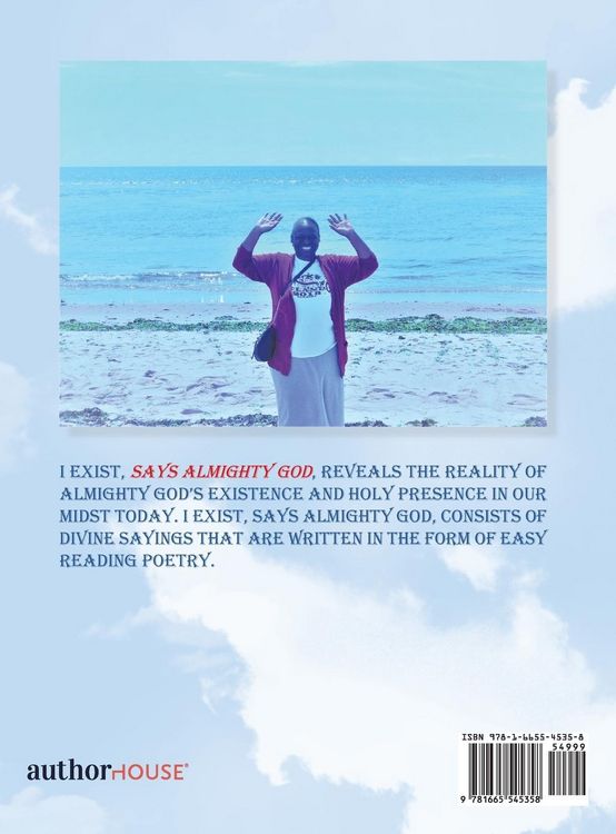 Produktbild: I Exist, Says Almighty God