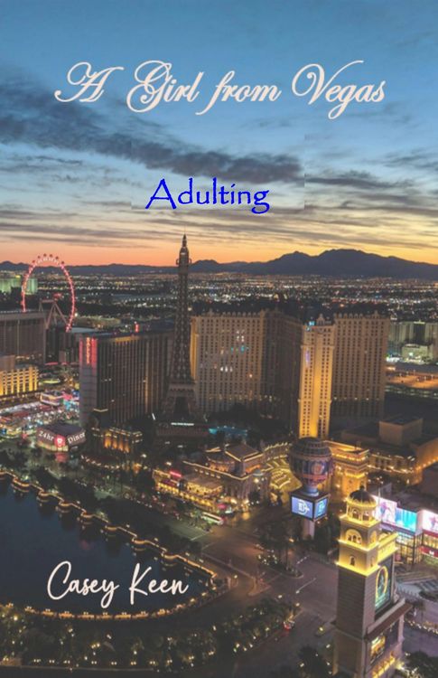 Produktbild: A Girl from Vegas: Adulting