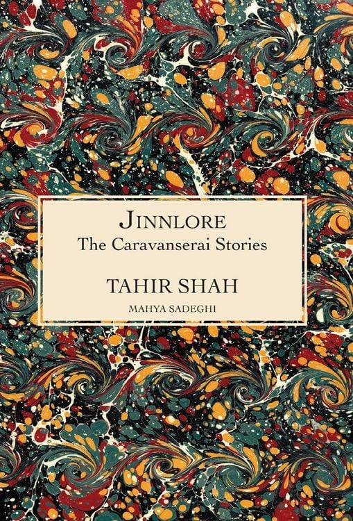 Produktbild: The Caravanserai Stories: Jinnlore