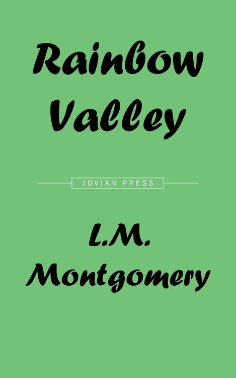 Produktbild: Rainbow Valley