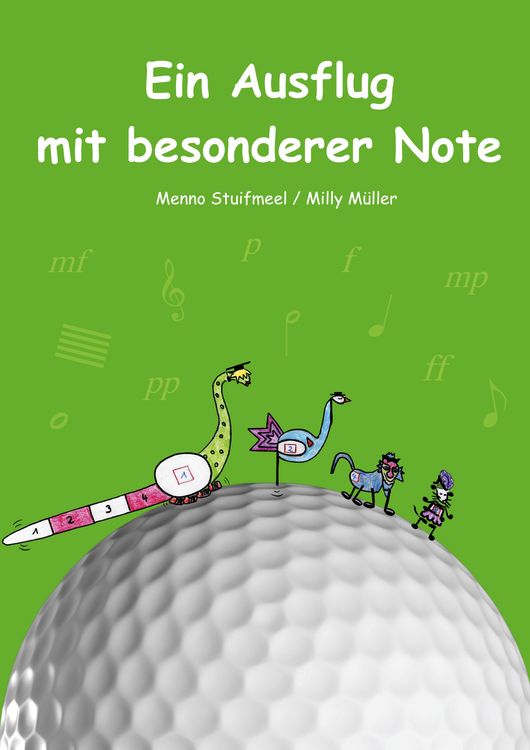 Produktbild: Ein Ausflug mit besonderer Note