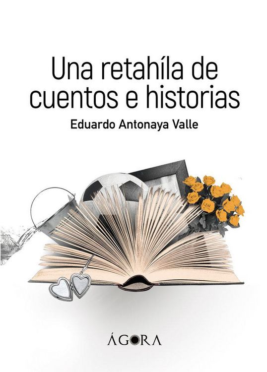 Produktbild: Una retah&iacute;la de cuentos e historias