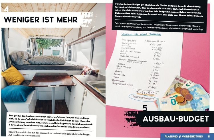 Produktbild: Trick 17 kompakt - Camperausbau