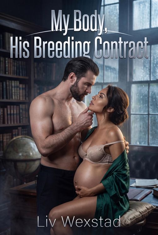 Produktbild: My Body, His Breeding Contract