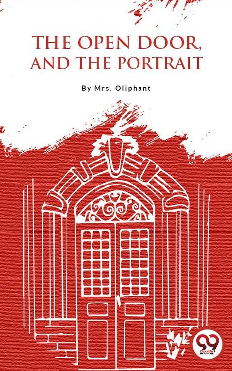 Produktbild: The Open Door, And The Portrait