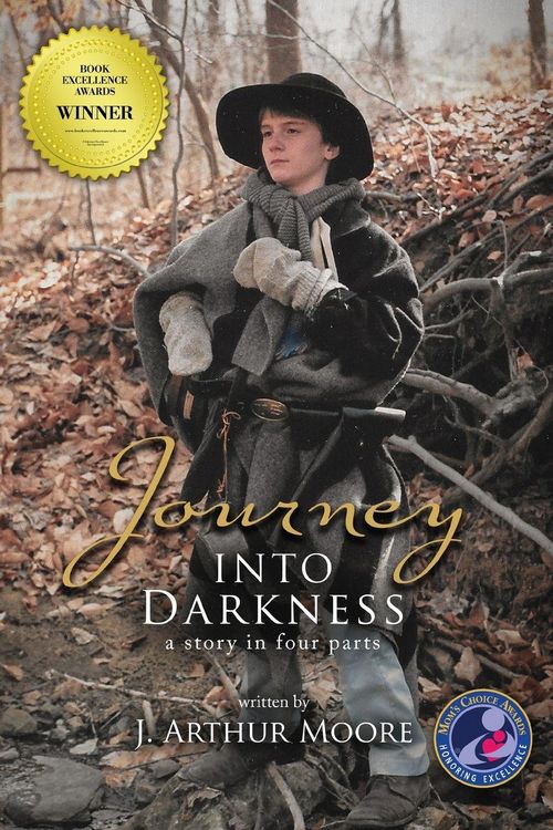 Produktbild: Journey into Darkness (Colored - 3rd Edition)