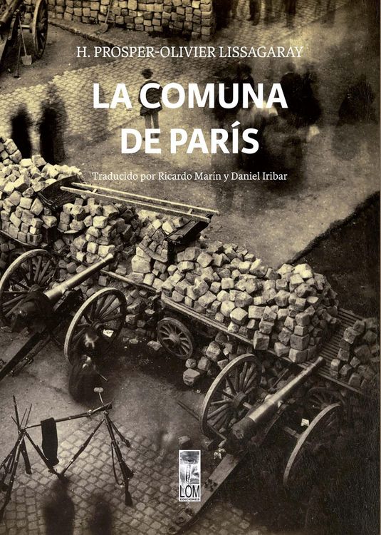 Produktbild: La comuna de Paris