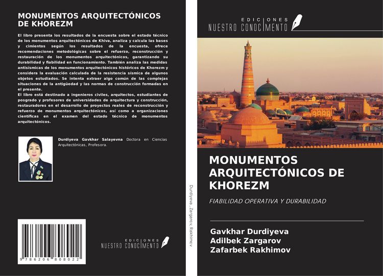 Produktbild: Monumentos Arquitect&oacute;nicos De Khorezm