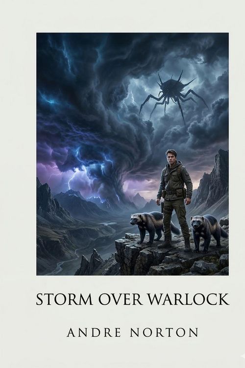 Produktbild: Storm Over Warlock