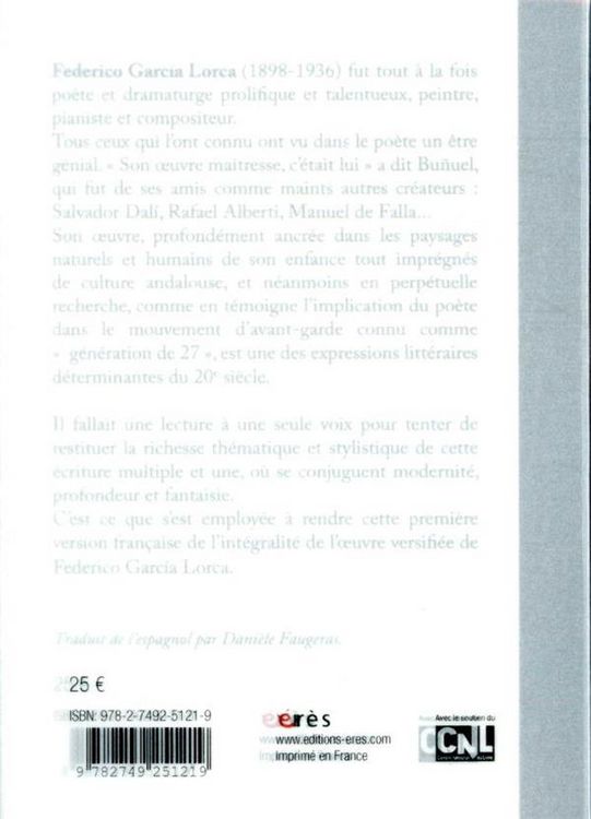 Produktbild: Polisseur d'&eacute;toiles : oeuvre po&eacute;tique compl&egrave;te