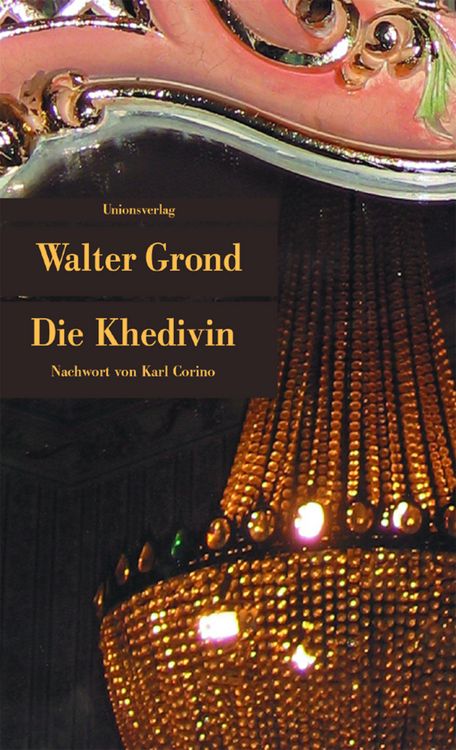 Produktbild: Die Khedivin