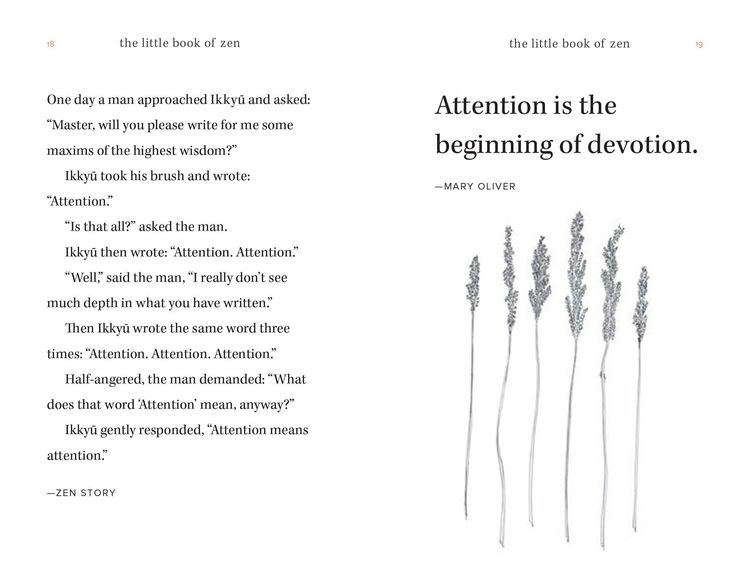 Produktbild: The Little Book of Zen