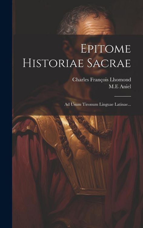Produktbild: Epitome Historiae Sacrae