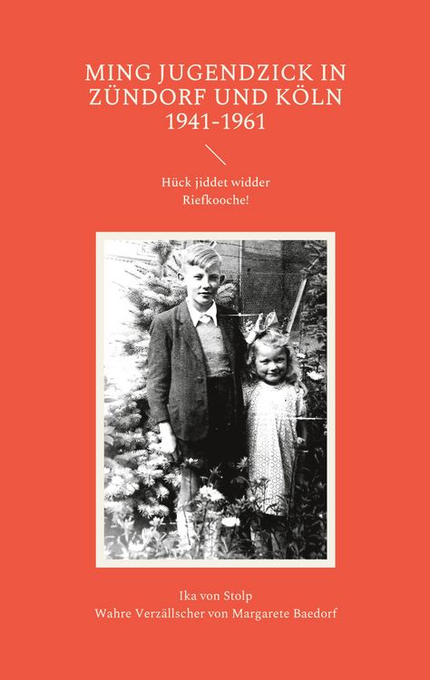 Produktbild: Ming Jugendzick in Z&uuml;ndorf und K&ouml;ln 1941-1961