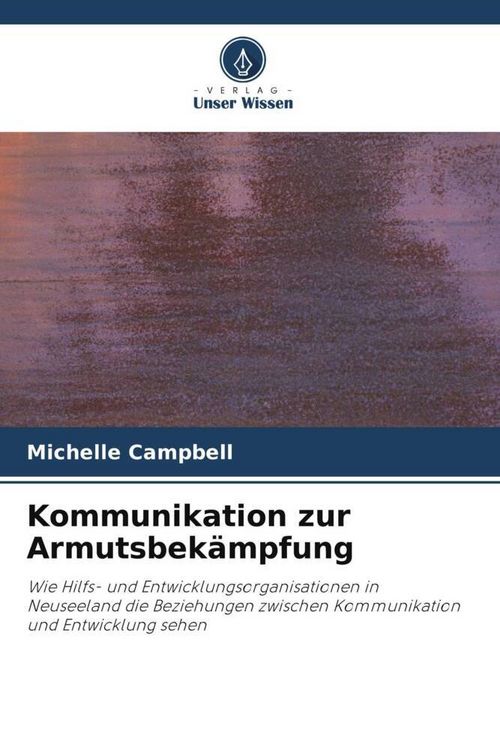 Produktbild: Kommunikation zur Armutsbek&auml;mpfung